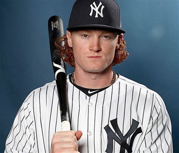 Clint Frazier Is Back At It!
