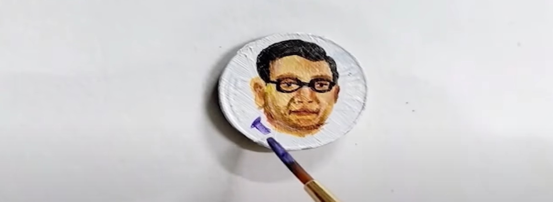 🙏 ❤️Dr. Bheem Rav Ambedkar ❤️🙏 Pencil sketch Art on 8.5×11inch Normal  Paper with HB & 10B pencil @doctor_bheemrav_20k ... | Instagram