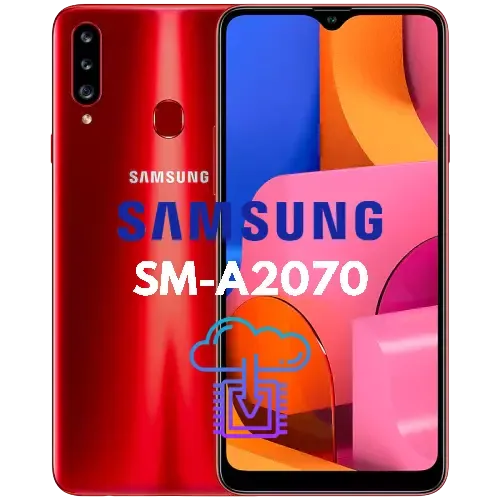 Full Firmware For Device Samsung Galaxy A20s SM-A2070