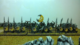 Hotts hordes things night goblin warhammer