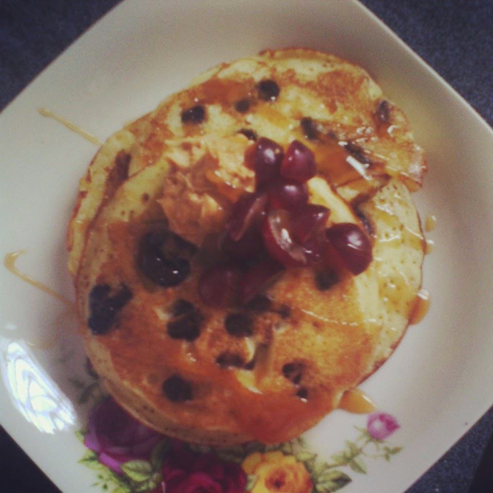 Mamayayang's blog: Resepi Pancake gebu ala Mcdonald