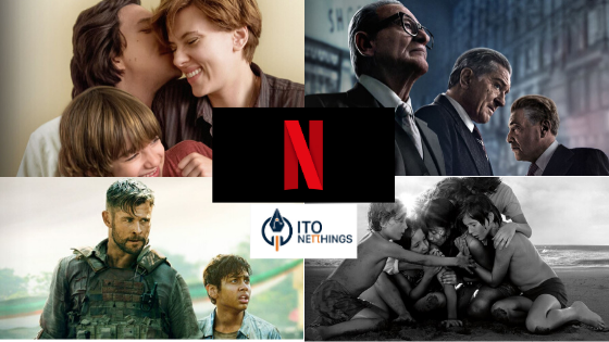 Top 10 Melhores filmes Originais Netflix