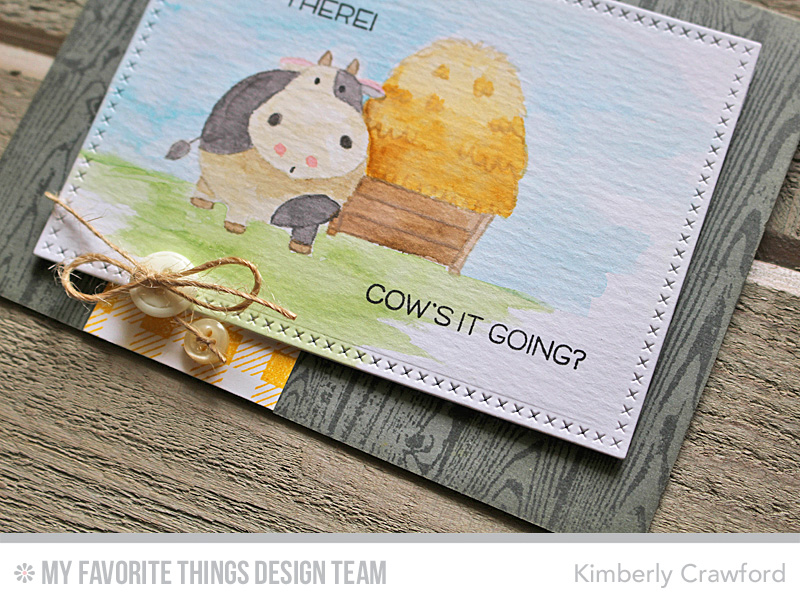 For the Love of Paper: from the whole herd: MFT Stamps May ...