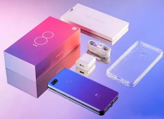 سعر وموصفات هاتف شاومي مي 8 لايت Xiaomi Mi 8 Lite مميزات وعيوب