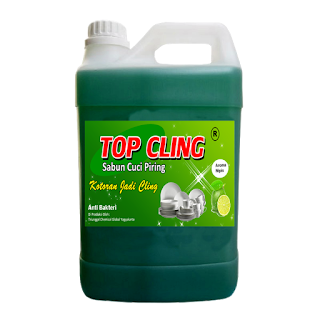 Sabun Cuci Piring TOP Cling