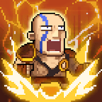 God of Idle : Merge Master - VER. 1.023.11 High (Dmg - Def) MOD APK