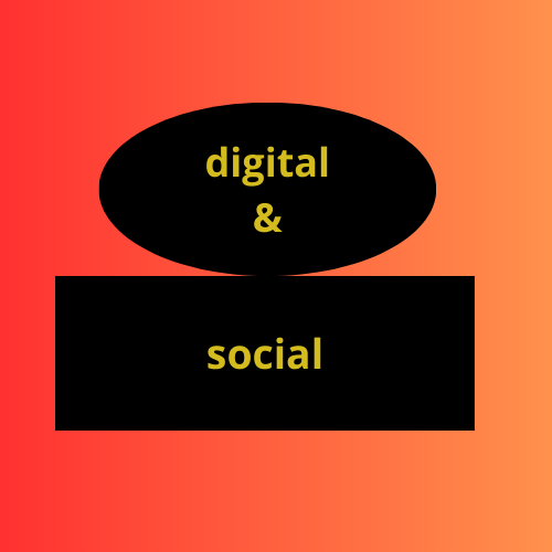 Top 10 differences between digital marketing and social media platforms