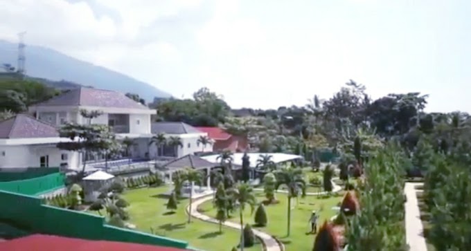 Resort Villa Mewah Luxury Tanah Luas Kawasan Wisata, Hotel & Kuliner Jalan Raya Lemah Abang Bandungan Semarang