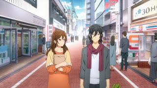 ホリミヤ アニメ 1期2話 | HORIMIYA Episode 2