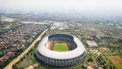 Perebutan Piala Presiden 2022, Stadion GBLA Hanya Tampung 15.000 Penonton