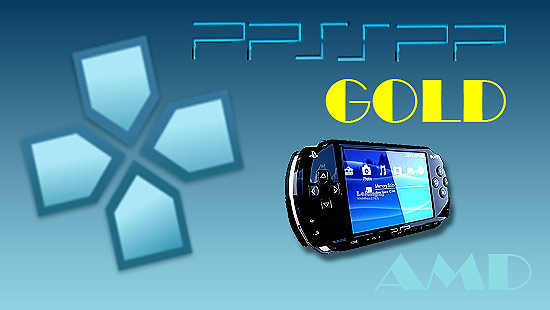 PPSSPP Gold Apk