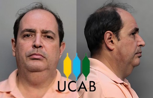 Fernando Ignacio Da Silva Dos Santos, docente virtual de la UCAB en Venezuela, ocultó a la comunidad académica su arresto en Miami en 2019 por agredir a una persona