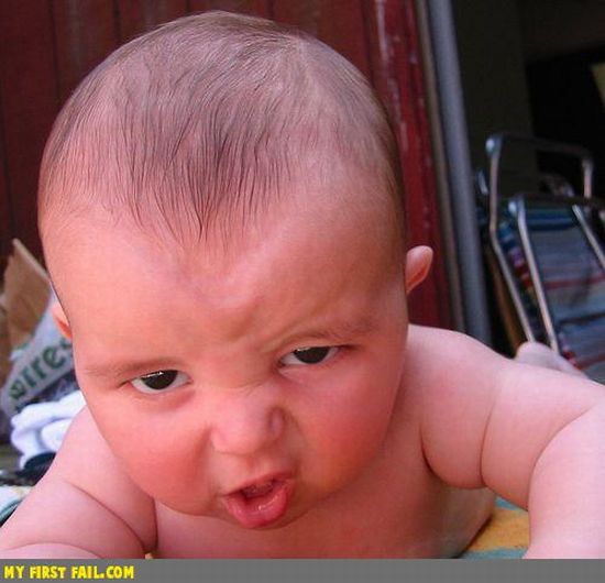 funny pictures for babies. Funny babies faces