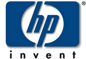 HP Laptop Logo