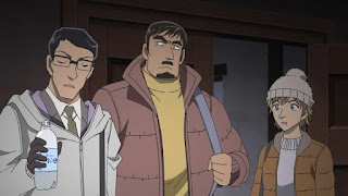 名探偵コナンアニメ 1003話 36マスの完全犯罪 前編 | Detective Conan Episode 1003