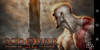 Download Aplikasi Game God of War: Chains of Olympus