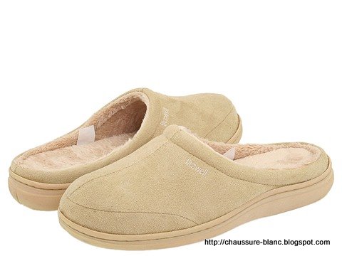 Chaussure blanc:E384-567607