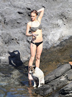 Lindsay Lohan Bikini Pictures