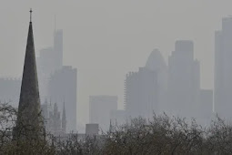 London akan Perluas Zona Polusi Kendaraan