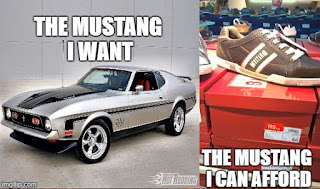 Funny Muscle Car Memes