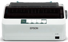 Epson LX-310 Driver Download - Driver Printer Free Download