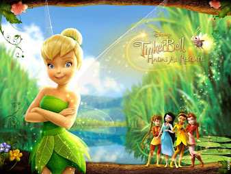 #16 Tinkerbell Wallpaper