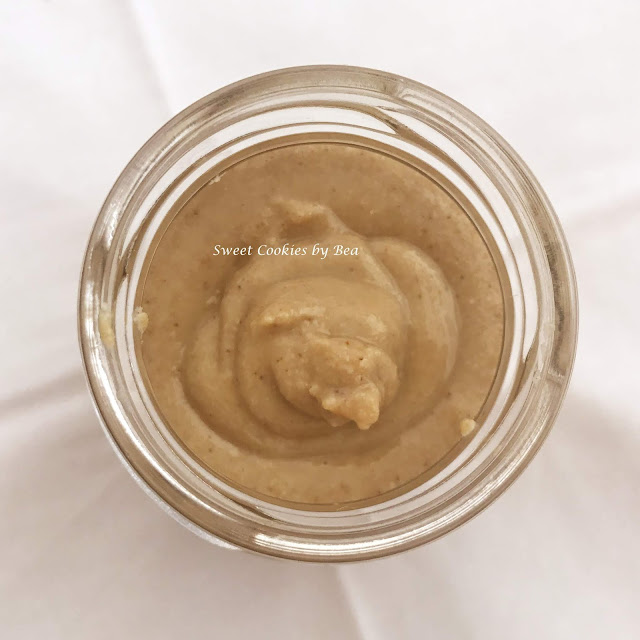 Tahini casero