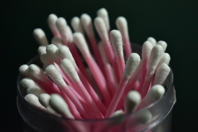 gambar cotton bud