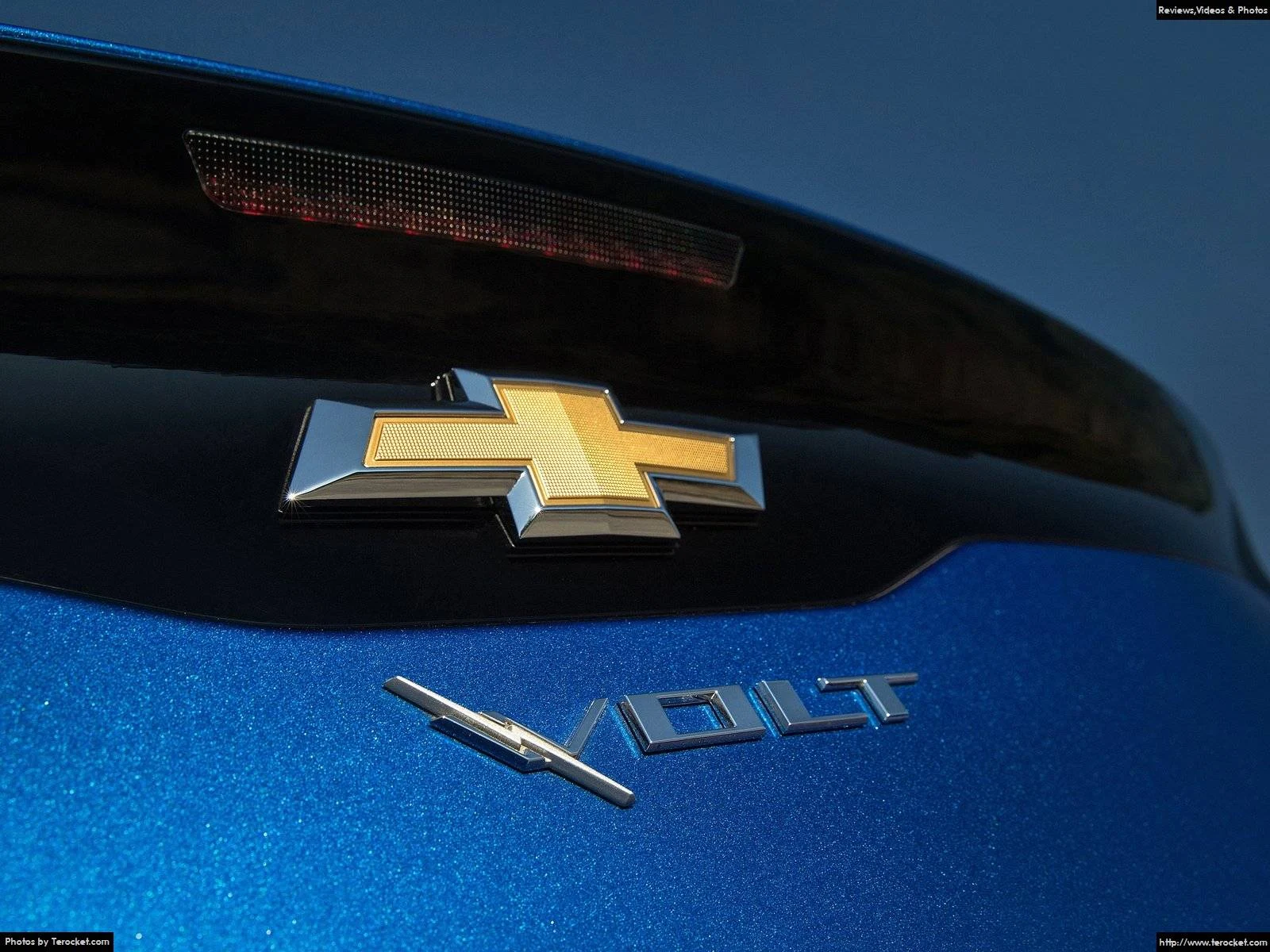 Hình ảnh xe ô tô Chevrolet Volt 2016 & nội ngoại thất