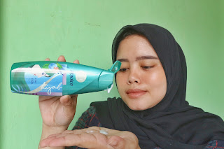 SENSASI SEJUK DINGIN SEKETIKA DENGAN REJOICE HIJAB PERFECTION 3 IN 1 SHAMPOO