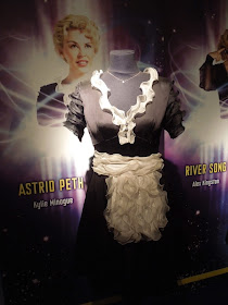Kylie Minogue Astrid Peth Doctor Who 2007 Christmas special costume