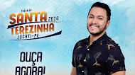 Aduílio Mendes - Festa de Santa Terezinha - Jucati - PE - Janeiro - 2020