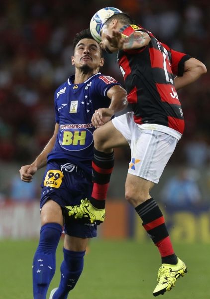 Faltou sorte: Cruzeiro perde e Flamengo volta ao G-4