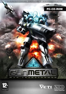 aminkom.blogspot.com - Free Download Games Gun Metal : War of Transformed