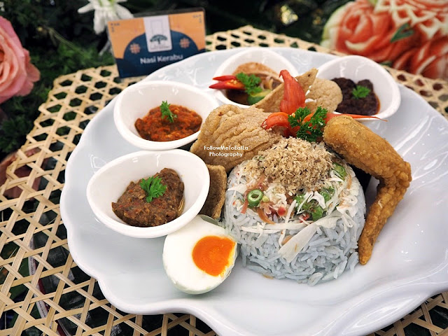 Nasi Kerabu