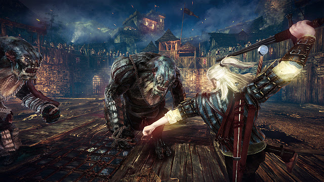 The Witcher 2 BlackBox 6.67GB Dirct Download