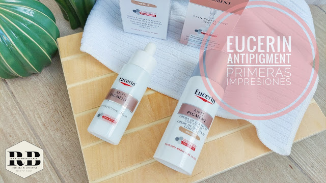 Eucerin antipigment antimanchas review opinion