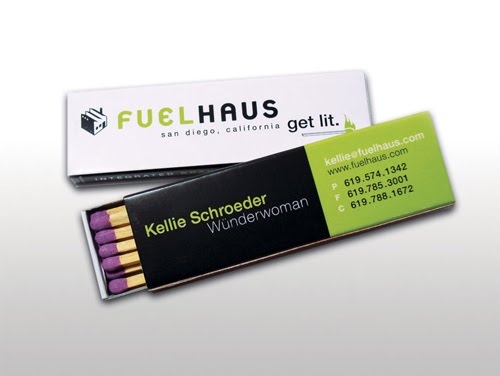 Fuelhaus Business Card