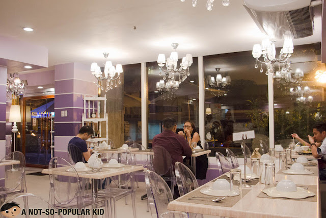 Bistro Pamana Interior, Makati