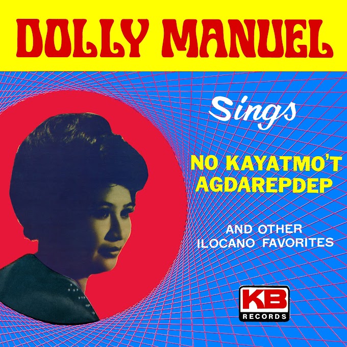 Dolly Manuel - No Kayatmo't Agdarepdep - 1974