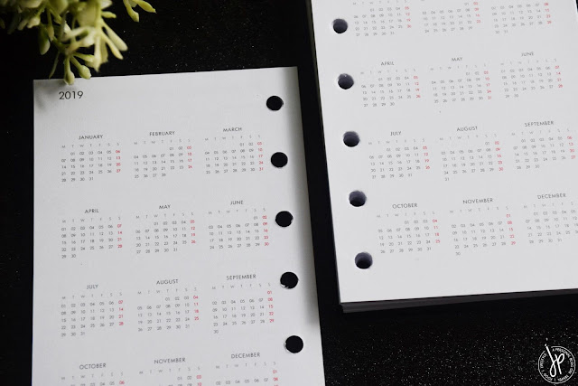 planner calendars