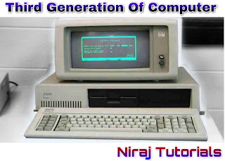 Third Generation of Computer