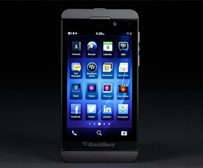 Harga Blacberry Terbaru 2014