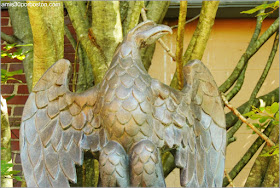 Bristol War Veterans Honor Roll Garden