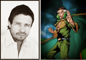 Matt Nable cast as Ra's al Ghul on Arrow