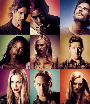 true blood season 4 promo shots. True blood Season 4 is almost