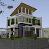 The Development of Modern and Minimalist House Design, Mediterranean, Classic Rose