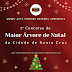 MUSEU AUTA PINHEIRO APRESENTA: 1º CONCURSO DA MAIOR ÁRVORE DE NATAL DE SANTA CRUZ 