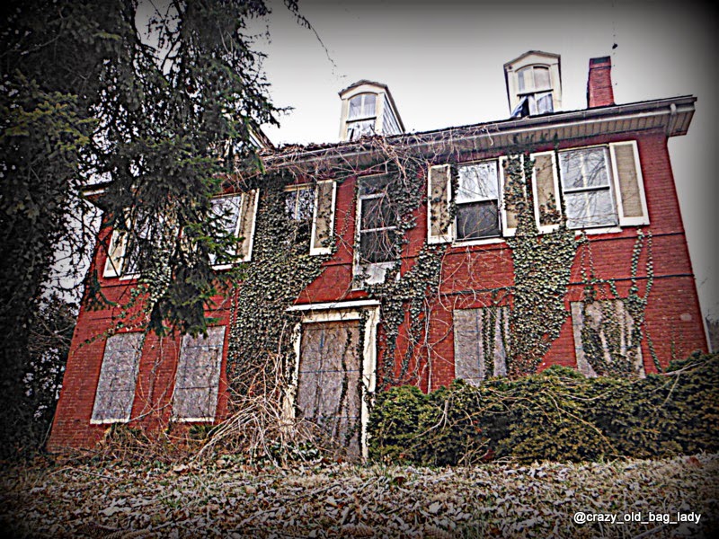 ABANDONED IN AMERICA