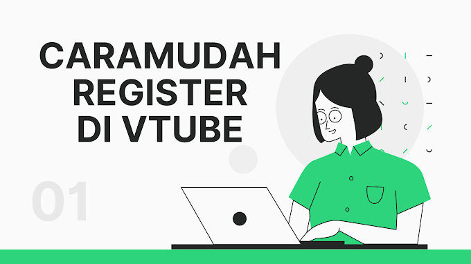 CARA MENDAFTAR MENJADI MEMBER VTUBE